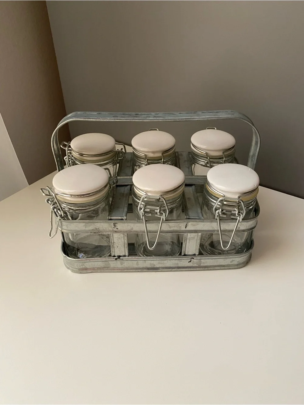 Vintage crate small